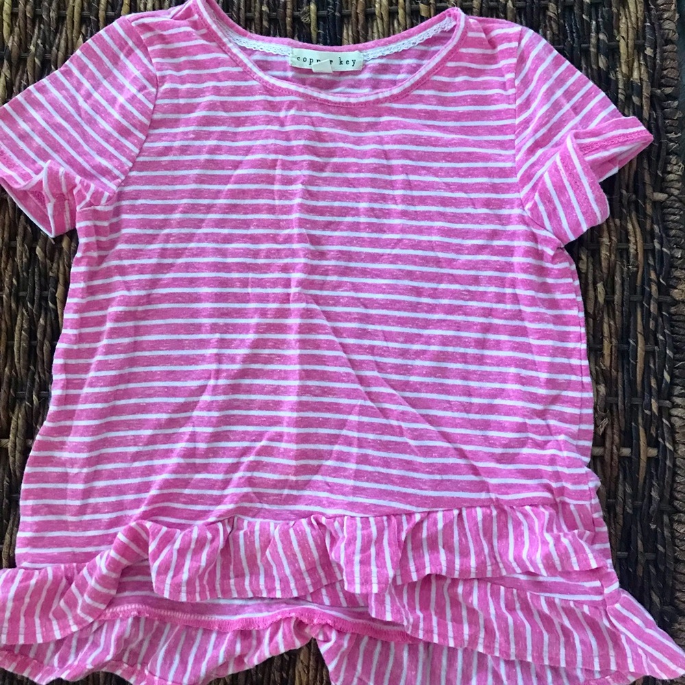 Girls boutique shirt